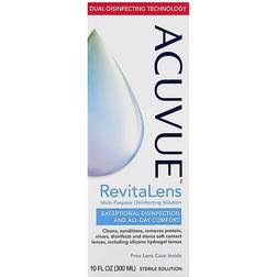 Acuvue RevitaLens Multi-Purpose Disinfecting Solution 300ml