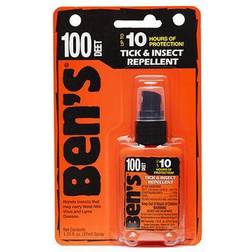 Adventure Medical Kits Ben's 100 Max DEET Insect Repellent