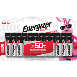 Energizer Max AA Batteries 24-Pack NONE