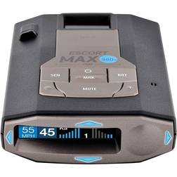 ESCORT Max 360c Radar/Laser Detector 0100037-1