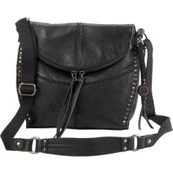 The Sak Silverlake Crossbody Bag - Black