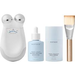 NuFACE Limited-Edition Trinity Microcurrent Skincare Regimen Set