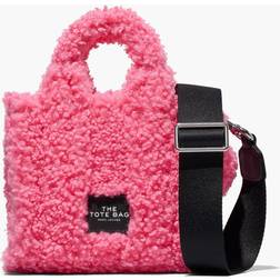 Marc Jacobs Pink Micro 'The Teddy' Tote • See price