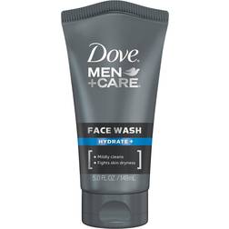 Dove Men Care Face Wash Hydrate Plus 5 oz