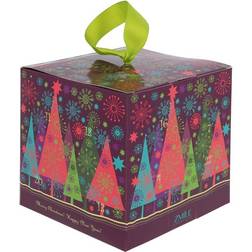Zmile Cosmetics Christmas Trees Cube Advent Calendar
