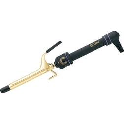 Hot Tools Professional High-Heat Spring Curling Iron 24k Gold 0.625 inches