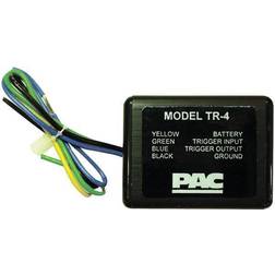 PAC TR-4 Trigger Module turn on delay