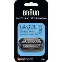Braun Series 5 and 6 New Generation Shaver