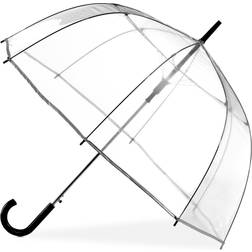 ShedRain Bubble Auto Stick Umbrella Clear