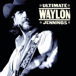 Waylon Jennings Ultimate Waylon Jennings (CD)