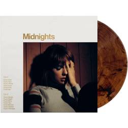 Midnights: Mahogany LP ()