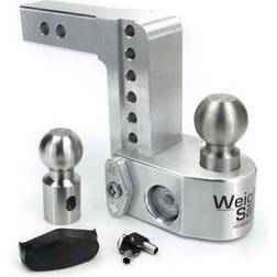 Weigh Safe 6 in. Drop Hitch with 2 in. Shank, WS6-2, WS6-2
