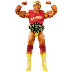 Mattel WWE Ultimate Edition Wave 13 Hulk Hogan Action Figure