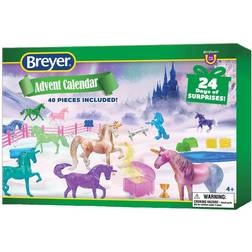 Breyer 2022 Advent Calendar Unicorn Magic