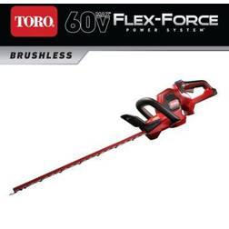 Toro 60V Cordless 24" Hedge Trimmer Bare Tool