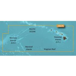 Garmin HXUS027R BlueChart g3 HD Hawaiian/Mariana Islands