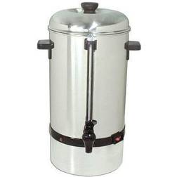 Admiral Craft CP-60 Stainless Steel Coffee Percolator