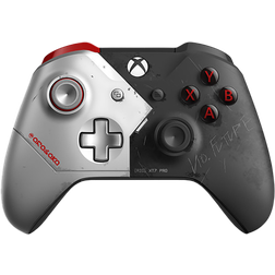 Microsoft Xbox Wireless Controller Cyberpunk 2077 Limited Edition