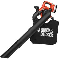 Black & Decker 40V Lithium Sweeper/Vacuum