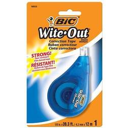 Bic Wite-Out Correction Tape 1.0 ea