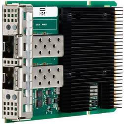 HP E BCM57414 25Gigabit Ethernet Card for Server 25GBase-X SFP28