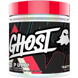 Ghost Pump Nitric Oxide Natty 9.5 Oz