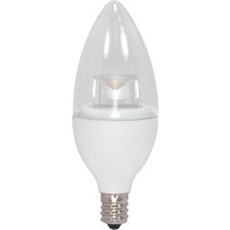 Nuvo Lighting Satco LED Lamps 4.5W E12