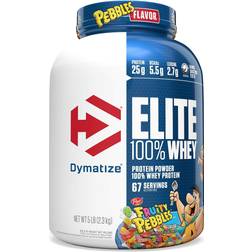Dymatize Elite 100% Whey Protein Powder Fruity Pebbles 2.3kg