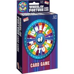 Endless Games Wheel of Fortune Card Game