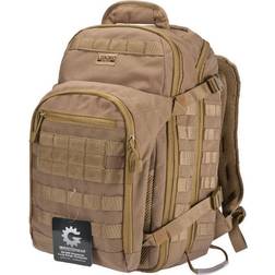 Barska BI12600, GX-600 Crossover Tactical Backpack (Dark Earth) BI12600