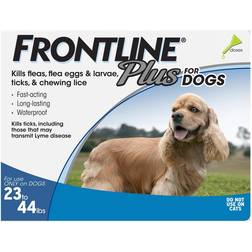 Frontline Plus Medium Dogs 23-44