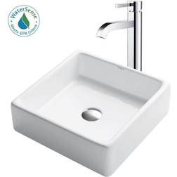 Kraus Ceramic Sink Faucet