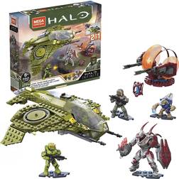Mega Construx Halo UNSC Wasp Onslaught