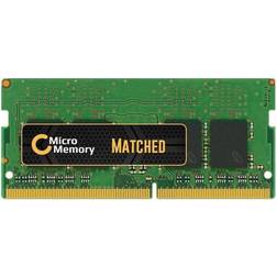 CoreParts 8gb memory module for lenovo 2400mhz ddr4 major mmle070-8gb