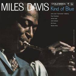 Miles Davis Kind Of Blue (Mono) (Vinyl)