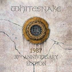 Whitesnake Whitesnake (30Th Anniversary Edition) (CD)
