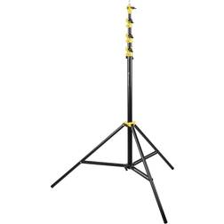 Flashpoint Pro Air-Cushioned Heavy-Duty Light Stand (Yellow, 13'