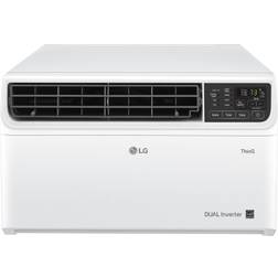 LG 10,000 BTU WindowAir Conditioner LW1022IVSM