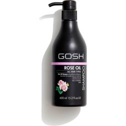 Gosh Copenhagen Rose Oil Shampoo 450ml