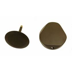Geberit 151.551.HM.1 Traditional TurnControl Trim Only: Oil Rubbed Bronze Bronze