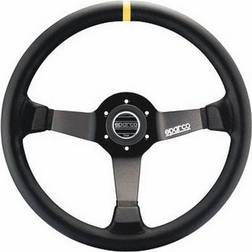 Sparco Racing Steering Wheel 325 Black