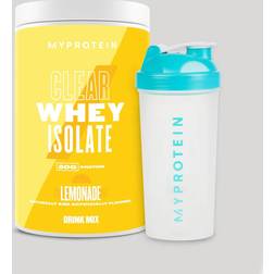 Myprotein Clear Whey Isolate 20 Servings Lemonade