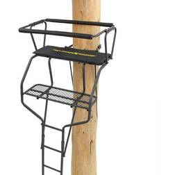 Rivers Edge 18ft 2-Man Ladder Stand