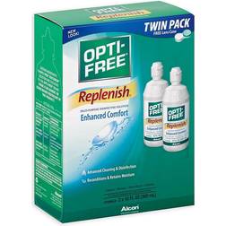 Alcon Opti-Free RepleniSH Multi-Purpose Disinfection Solution 100ml 2-pack