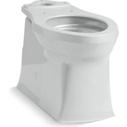 Kohler Corbelle Comfort Height Elongated chair height toilet bowl