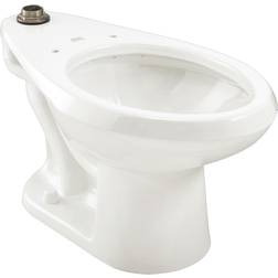 American Standard Madera FloWise Elongated Toilet Bowl Only in White