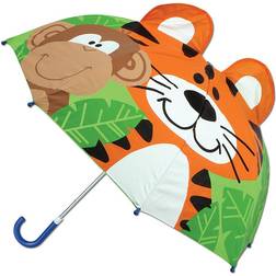 Stephen Joseph Zoo 3-D Umbrella