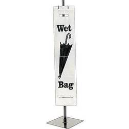 Tatco Umbrella Bags, Clear, Plastic, 1000/Box (57010) Clear