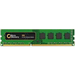 CoreParts MicroMemory 3R5G7-MM 4GB Memory 1333Mhz PC3-10600U 3R5G7-MM