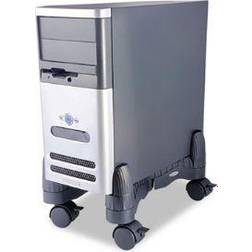 Mobile Stand 4-1/2w 7h Black